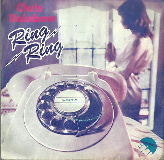Chris Rainbow : Ring Ring (7", Single)
