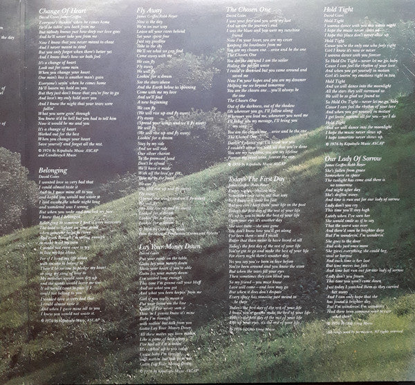 Bread : Lost Without Your Love (LP,Album)