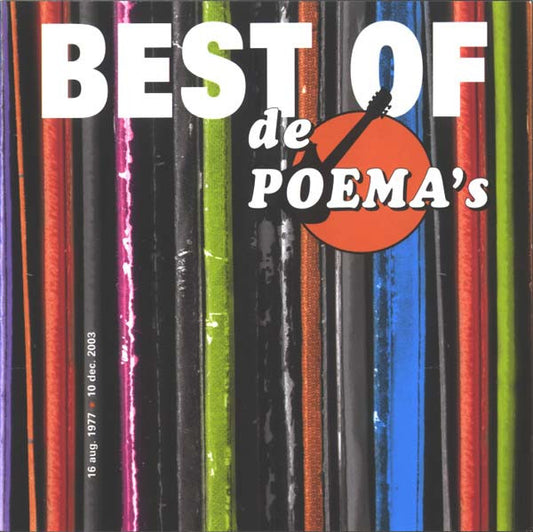 De Poema's : Best Of (Hybrid,Multichannel,Album)