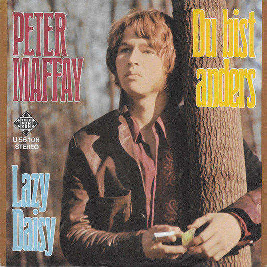 Peter Maffay : Du Bist Anders  (7",45 RPM,Single)