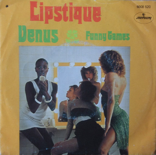 Lipstique (2) : Venus (7",Single,45 RPM)