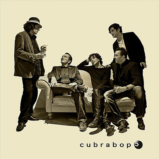 Cubrabop 5 : Cubrabop 5 (Album)