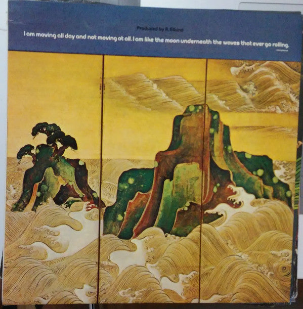 Walter Carlos : Sonic Seasonings (LP,Album)