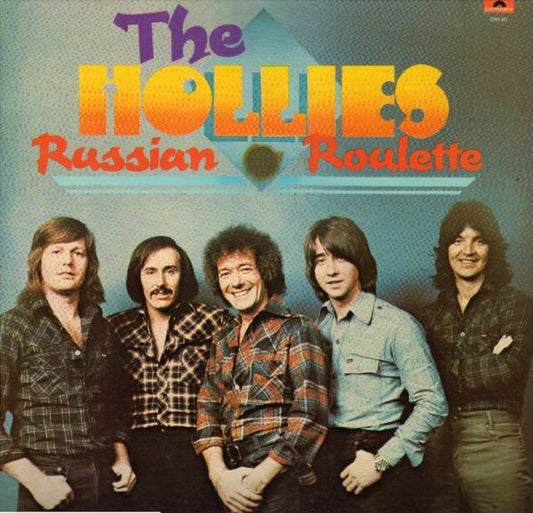 Hollies, The : Russian Roulette (LP,Album)