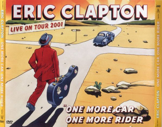 Eric Clapton : One More Car, One More Rider (Album,Enhanced)