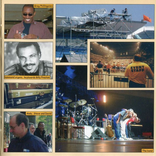 Eric Clapton : One More Car, One More Rider (Album,Enhanced)