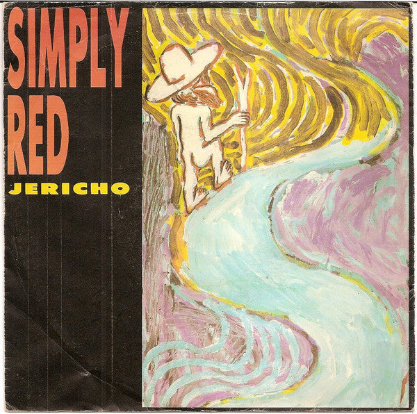Simply Red : Jericho (7",Single,45 RPM)
