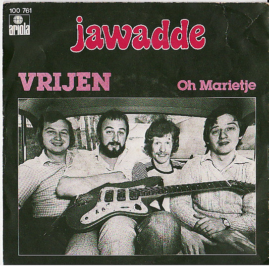 Jawadde : Vrijen (7",45 RPM,Single)