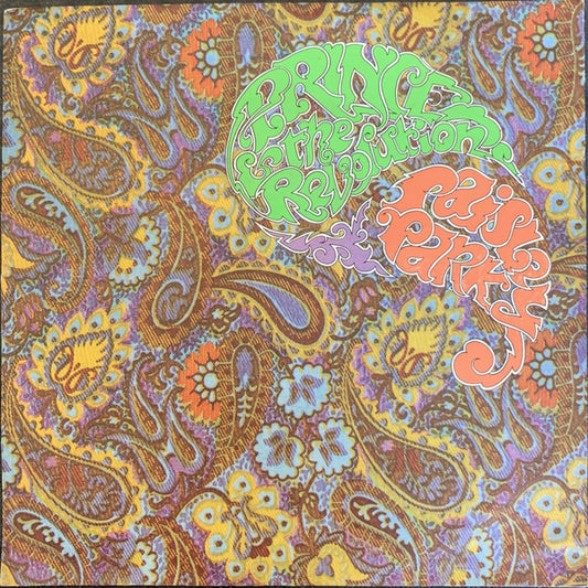Prince And The Revolution : Paisley Park (7",45 RPM,Single)