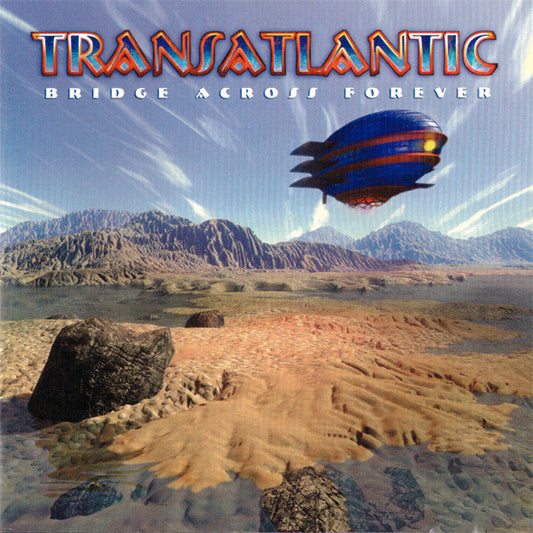 TransAtlantic (2) : Bridge Across Forever (Album)