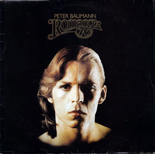 Peter Baumann : Romance 76 (LP, Album)