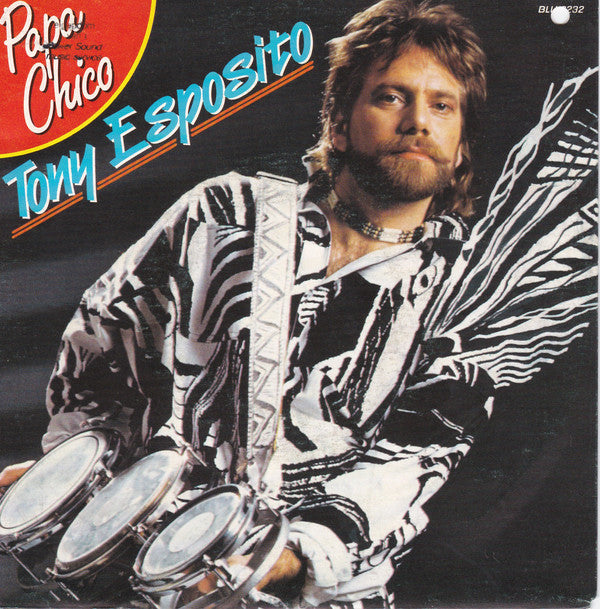 Tony Esposito : Papa Chico (7",Single)