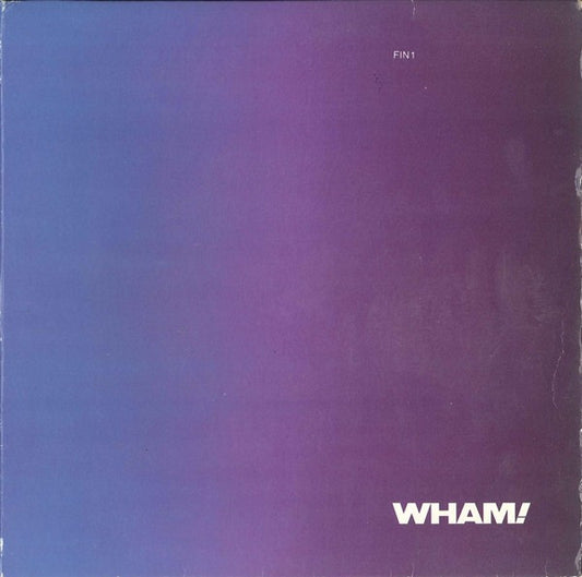 Wham! : The Edge Of Heaven (7",Single,45 RPM)