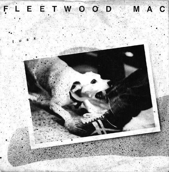 Fleetwood Mac : Tusk (7",Single,45 RPM)