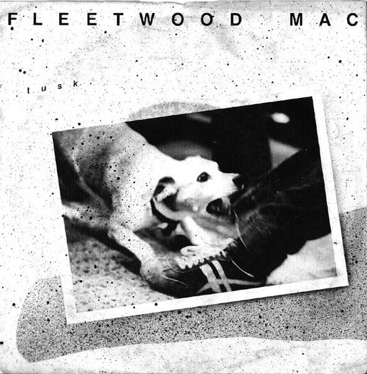 Fleetwood Mac : Tusk (7",Single,45 RPM)