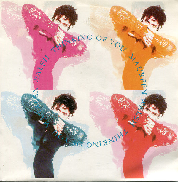Maureen Walsh : Thinking Of You (7",45 RPM,Single)