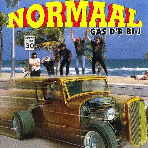 Normaal : Gas D'r Bi-j (Album)