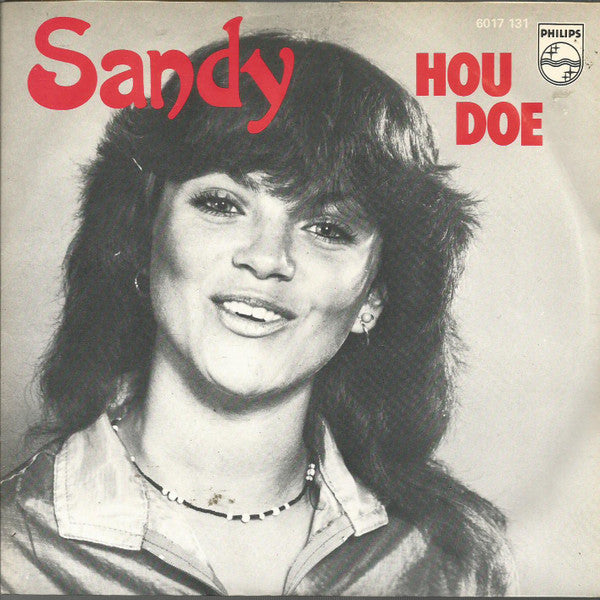 Sandy (8) : Hou Doe (7",Single,45 RPM)
