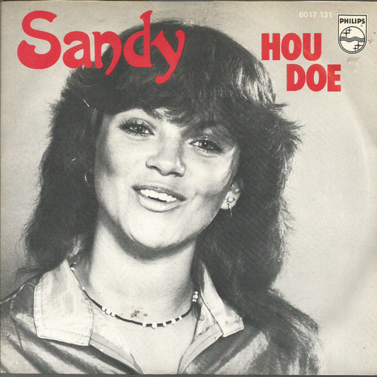 Sandy (8) : Hou Doe (7",Single,45 RPM)