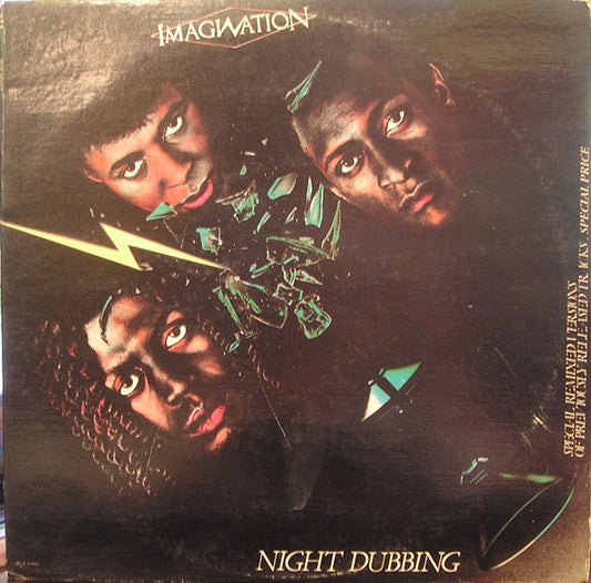 Imagination : Night Dubbing (LP, Album, MCA)