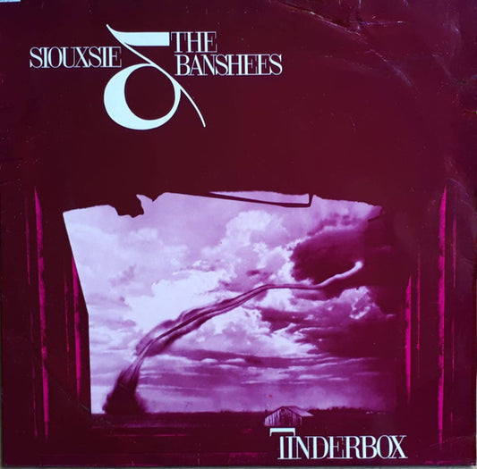 Siouxsie & The Banshees : Tinderbox (LP,Album)