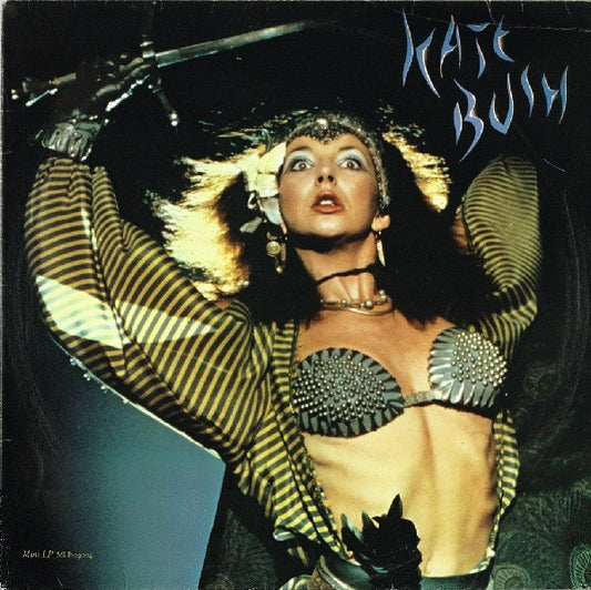 Kate Bush : Kate Bush (LP,Mini-Album,Compilation,Stereo)
