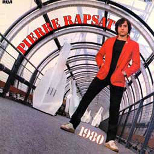 Pierre Rapsat : 1980 (LP, Album)