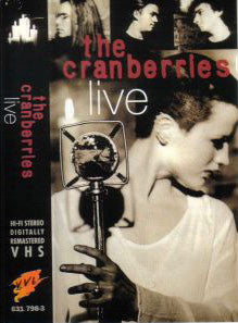 The Cranberries : Live (PAL)