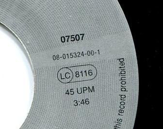 Stevie B : Because I Love You (The Postman Song) / Love Me For Life (7",45 RPM,Single,Stereo)