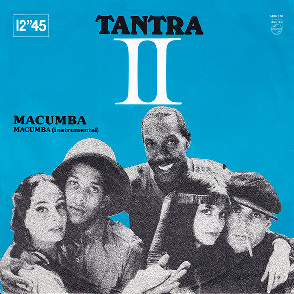 Tantra (2) : Macumba (12",45 RPM,EP)