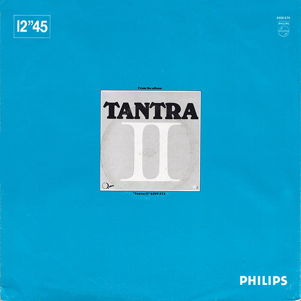 Tantra (2) : Macumba (12",45 RPM,EP)