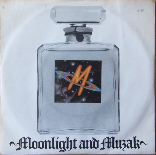 M (2) : Moonlight And Muzak (7",Single,45 RPM)