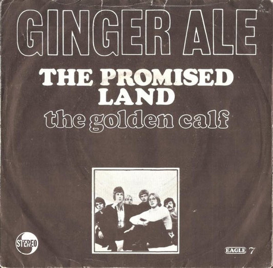 Ginger Ale (2) : The Promised Land (7",Stereo)