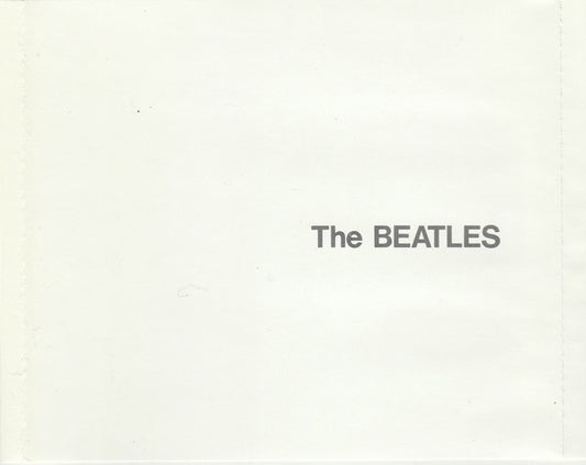 Beatles, The : The Beatles (Album,Reissue,Stereo)