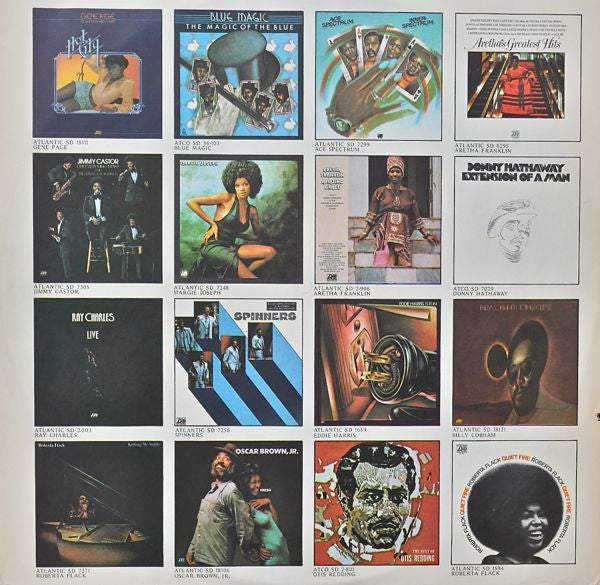 Ben E. King : Supernatural (LP,Album)