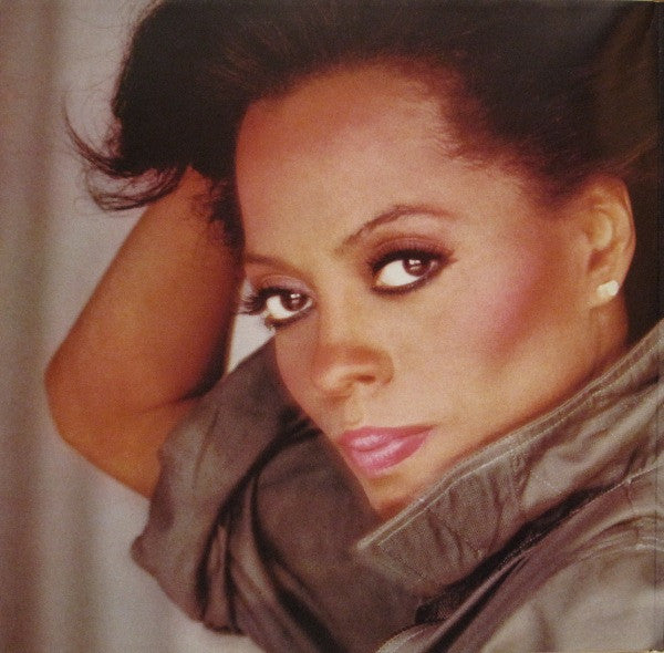 Diana Ross : Why Do Fools Fall In Love (LP,Album,Stereo)