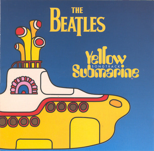Beatles, The : Yellow Submarine Songtrack (Compilation,Remastered)