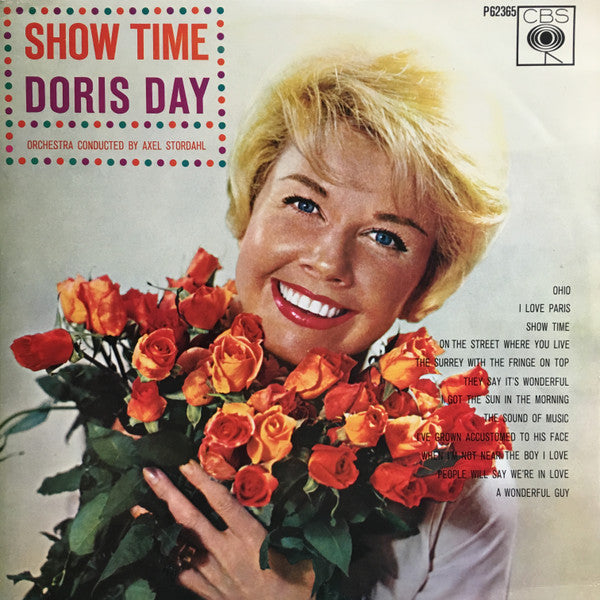 Doris Day : Show Time (LP)