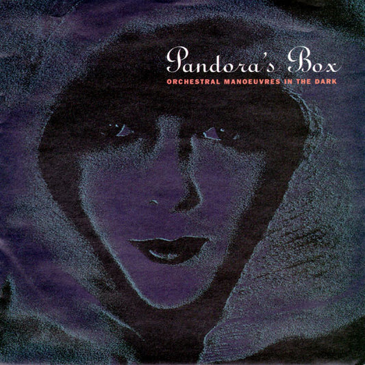 Orchestral Manoeuvres In The Dark : Pandora's Box (7",45 RPM,Single)