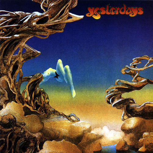 Yes : Yesterdays (LP,Compilation)