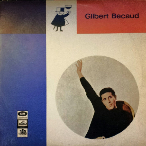 Gilbert Bécaud : Gilbert Bécaud '66 (LP,Compilation,Stereo)