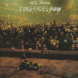 Neil Young : Time Fades Away (LP,Album)