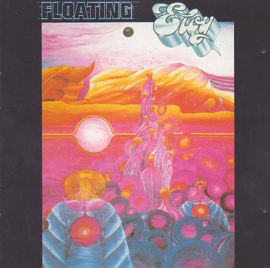 Eloy : Floating ()