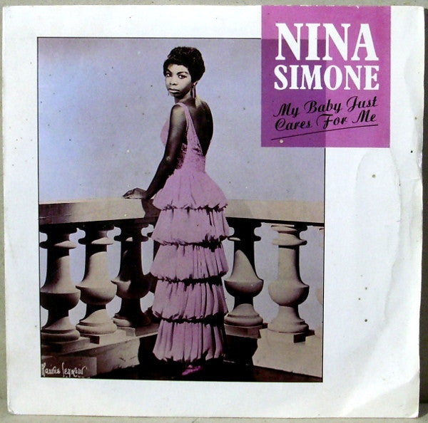 Nina Simone : My Baby Just Cares For Me (7",45 RPM,Single)
