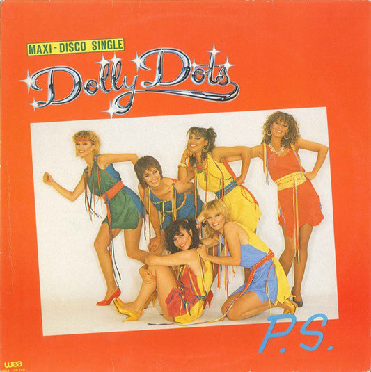 Dolly Dots : P.S. (12",45 RPM,Maxi-Single)