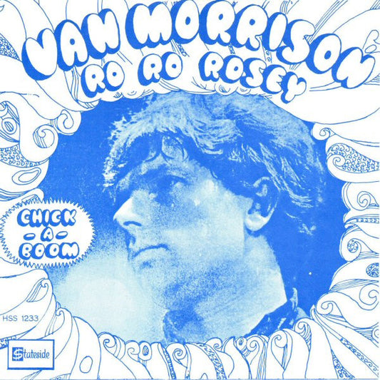 Van Morrison : Ro Ro Rosey (7",45 RPM)