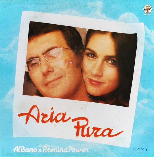 Al Bano & Romina Power : Aria Pura (LP,Album,Stereo)