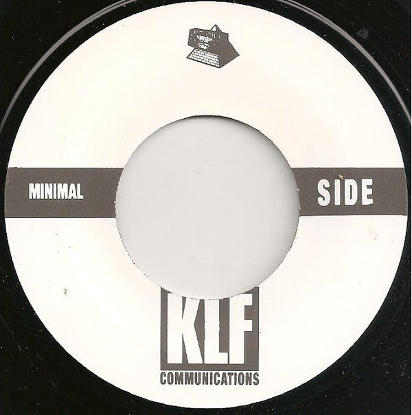 The Timelords : Doctorin' The Tardis (7",45 RPM)