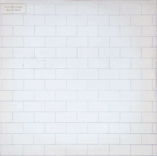 Pink Floyd : The Wall (LP,Album)