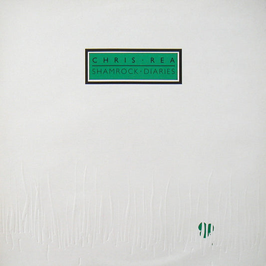 Chris Rea : Shamrock Diaries (LP,Album)